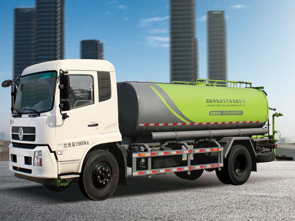 壓縮式垃圾車(chē)都有哪些特點(diǎn)？