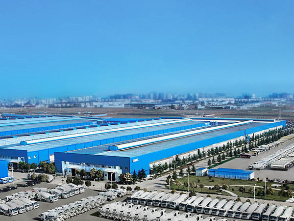 中集凌宇數(shù)字化生產(chǎn)線改造--攪拌車葉片公關(guān)