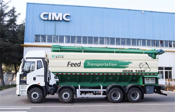 全新升級，新一代凌宇飼料單車為你而來！