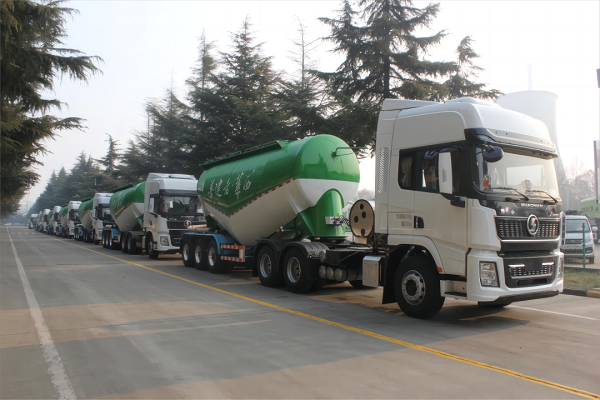 【發(fā)車新聞】新年新氣象！煥然一新的“小白罐”開啟新征程！