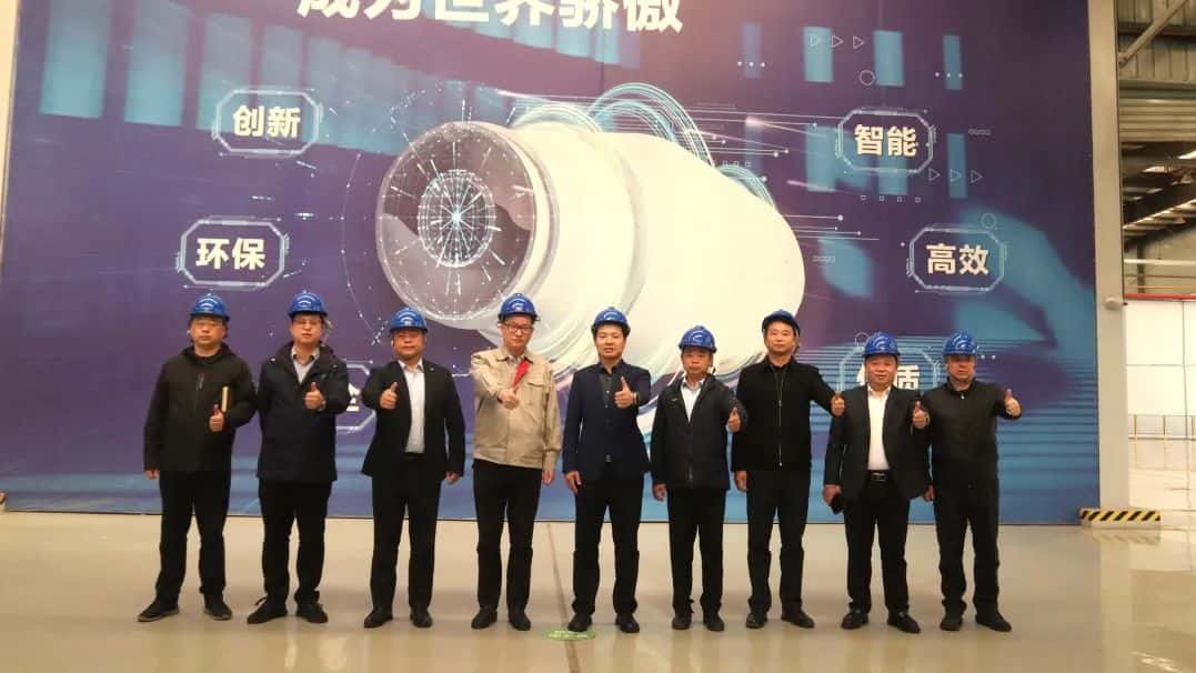 陜重汽與中集車輛攪拌車業(yè)務(wù)集團(tuán)深度交流，共繪合作新藍(lán)圖