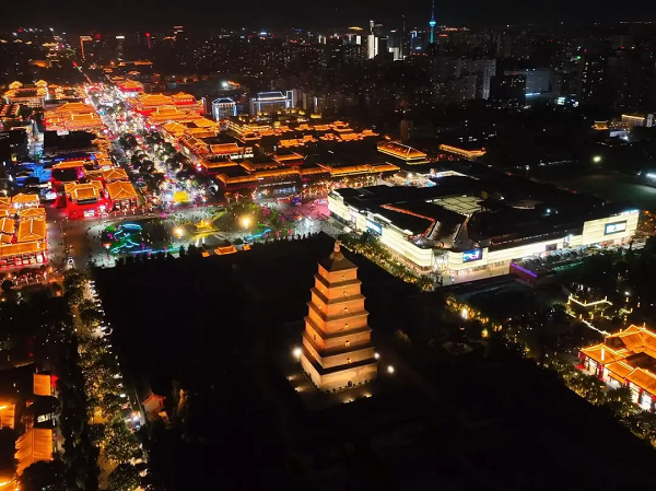 【公司新聞】[星辰牧歌 唱響九州]——陜西站：渭水潺潺映星輝，三秦赳赳牧歌吟！