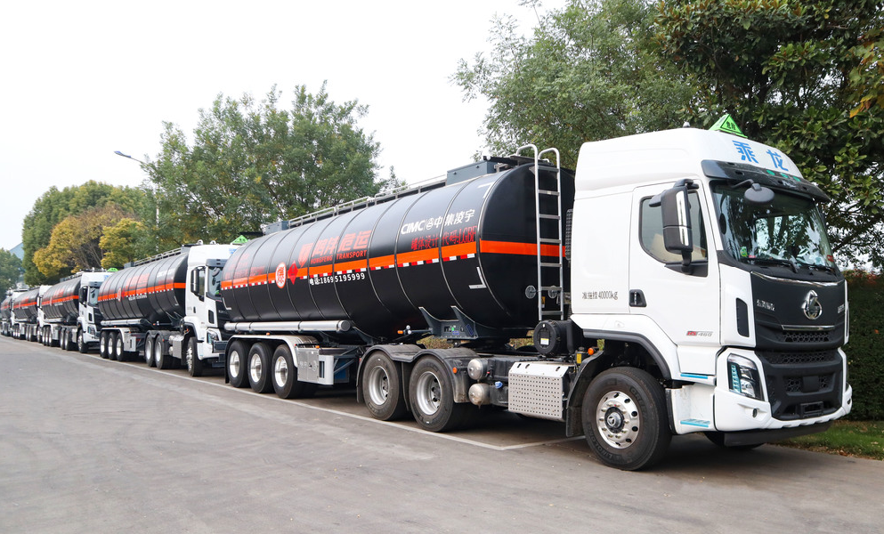 13臺(tái)凌宇“黑甲戰(zhàn)士”威武出征西北地區(qū)！