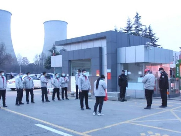 復(fù)工，踔厲奮發(fā)開新篇！