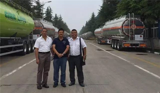 凌宇汽車：千里之外，特殊服務(wù)俘獲海外客戶芳心