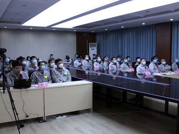 你提建議，我發(fā)紅包，帶你走進中集凌宇月度創(chuàng)意改善發(fā)表會