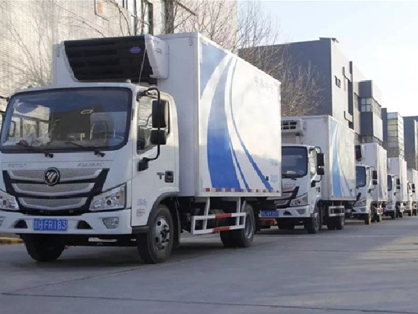 馳援戰(zhàn)疫一線，中集集團(tuán)在行動(dòng)