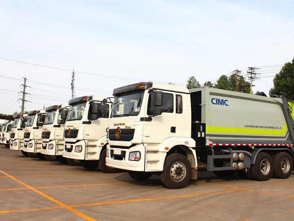 贊！凌宇汽車(chē)批量出口南美，特殊時(shí)期彰顯企業(yè)實(shí)力！