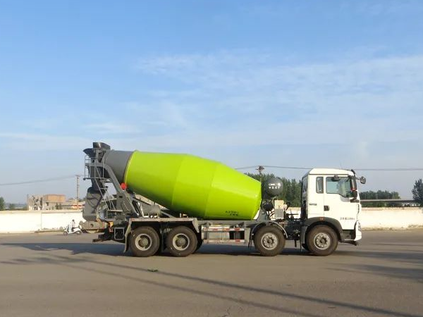 你們要的這款凌宇車國六攪拌車來了，真的是寶藏！