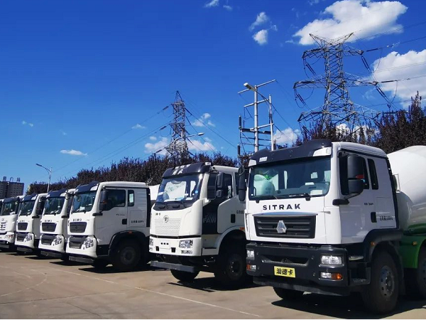 8月銷量又創(chuàng)新高，重卡市場(chǎng)破百萬！