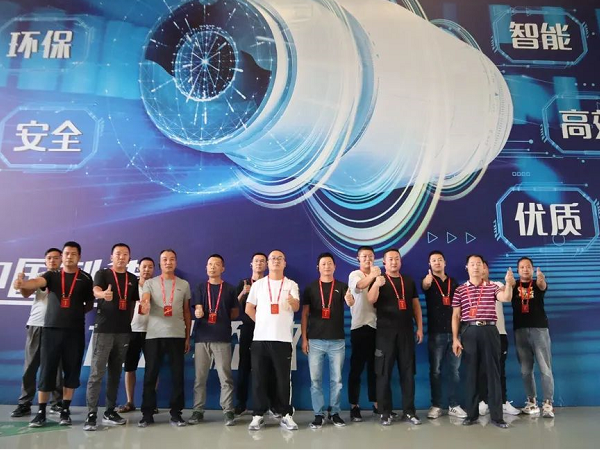 智造啟航 決勝市場 | 凌宇聯(lián)合再出擊，液罐市場風(fēng)云起