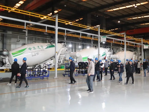 洛陽新景點？是什么讓各位政企朋友贊嘆不已？