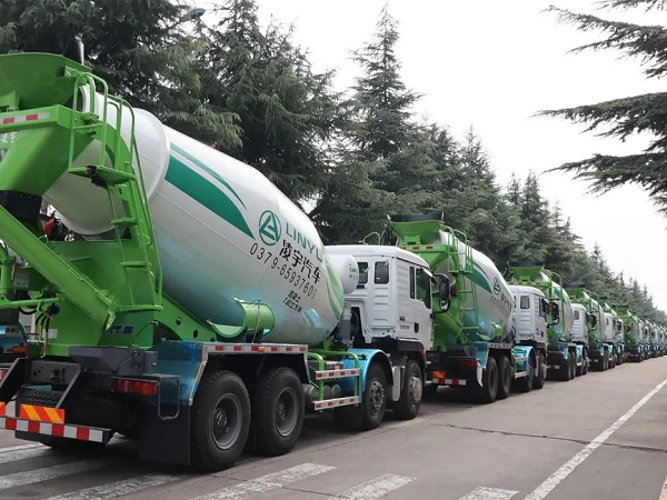 再發(fā)車！老客戶一次性訂購(gòu)20臺(tái) 這款明星組合到底有何特別？