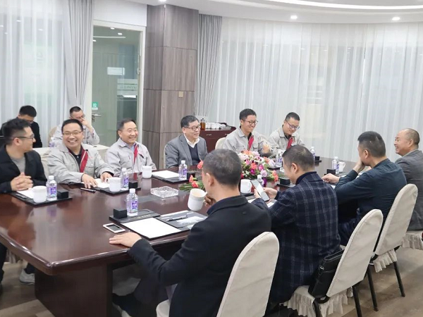 相約洛陽，品鑒智造丨邀四海親朋請八方來賓，凌宇更行了！