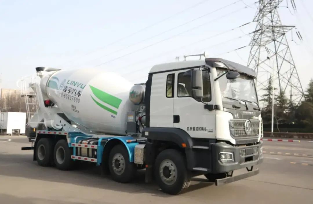 【2021產(chǎn)品】陜汽M3000S攪拌車，實力上位！