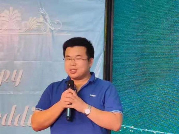 中集凌宇三款國六 “掙錢利器” 閃耀山東濟寧！