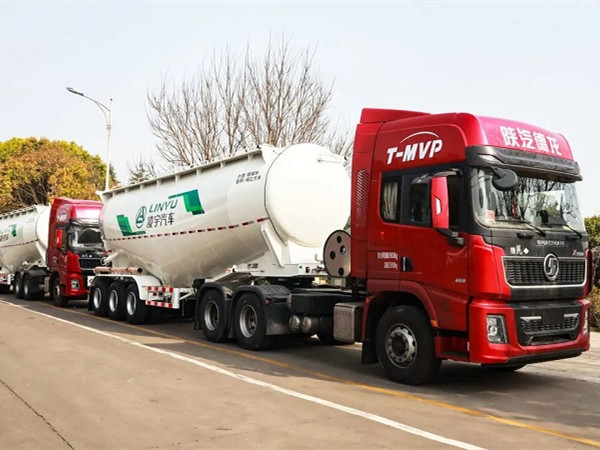 18臺凌宇“小白罐”已發(fā)貨，請注意查收！