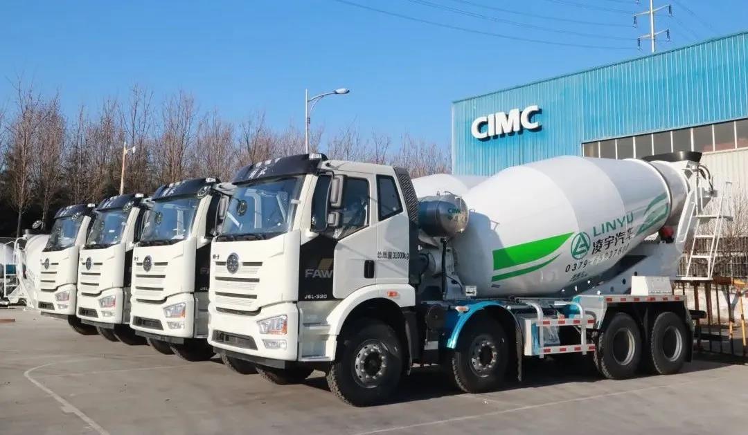 【重卡新聞】12月重卡銷售量出爐！2021年度行業(yè)排位賽“塵埃落定”