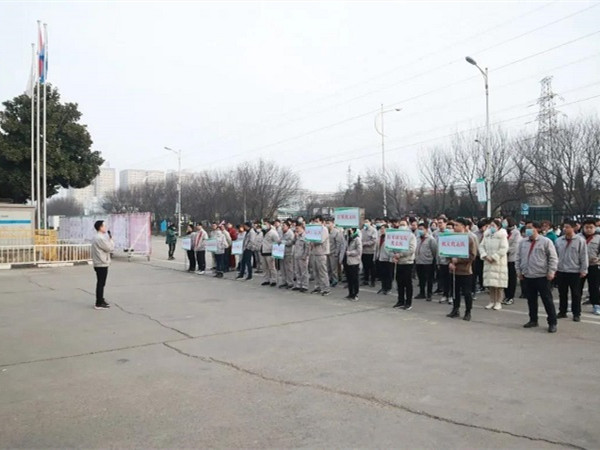 “凌”跑新程，“宇”君同樂！這場趣味運(yùn)動(dòng)會(huì)，超嗨！