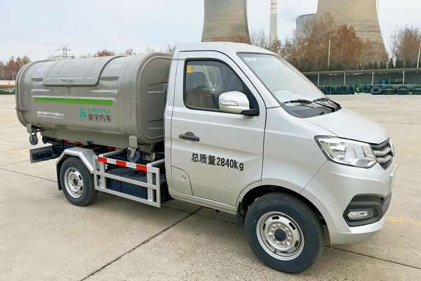 車廂可卸式垃圾車的特點(diǎn)如何？