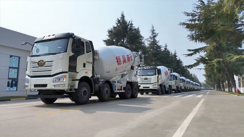 【發(fā)車新聞】萬(wàn)物復(fù)蘇春風(fēng)暖，凌宇發(fā)車正當(dāng)時(shí)！