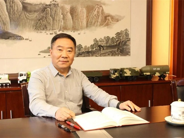 2022，逆流而上——中集凌宇總經(jīng)理劉寶山元旦獻(xiàn)詞