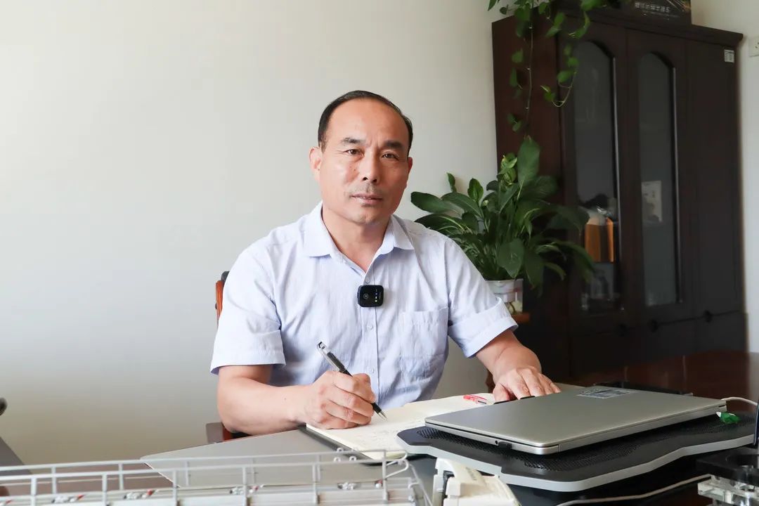 “凌宇風(fēng)云榜”——陳書勇：踐行“愛”文化，打造行業(yè)中有“溫度”的企業(yè)