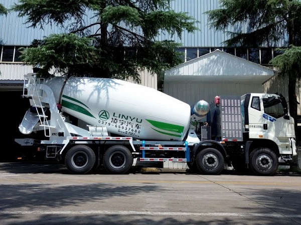 新能源攪拌車的保養(yǎng)策略都有哪些？