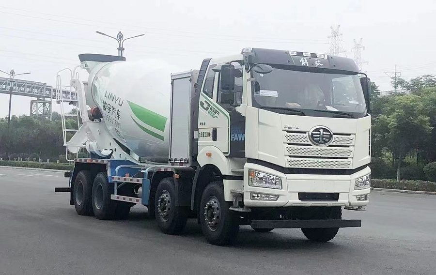 實(shí)至名歸！凌宇新能源攪拌車榮獲“2022年度中國工程機(jī)械明星產(chǎn)品”！