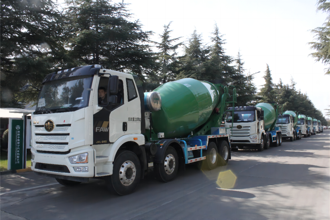 【重卡新聞】里程碑意義！2月重卡銷(xiāo)量終結(jié)“21個(gè)月連降”