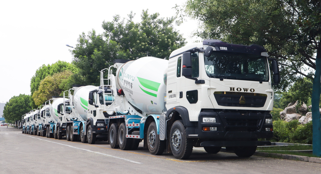 盛夏驕陽似火，凌宇交車繁忙！