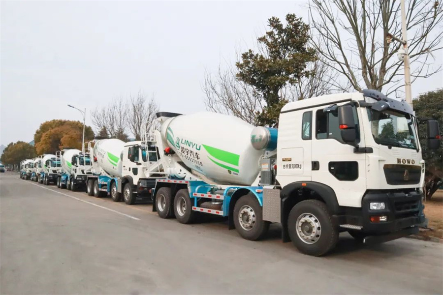 【重卡新聞】2022年12月重卡銷5.4萬輛，年度銷量以近67萬輛收官！