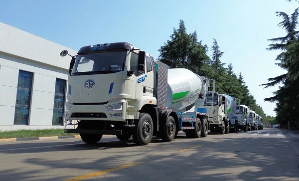 【重卡新聞】6月重卡銷7.4萬輛！政策和出口或成為“勝負(fù)手”