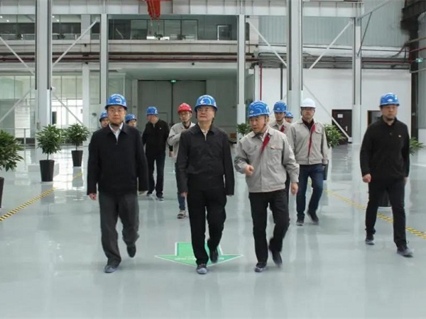 4月，100多個團(tuán)隊到訪中集凌宇為哪般？