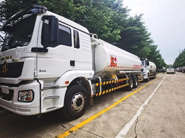 海外發(fā)車！中集凌宇實(shí)力交付，“量身定制”贏得市場贊譽(yù)！