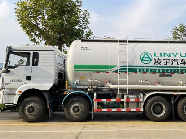 多拉多賺不二選，就選凌宇粉罐車！