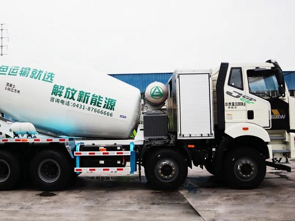 凌宇純電動攪拌車的優(yōu)勢是什么？