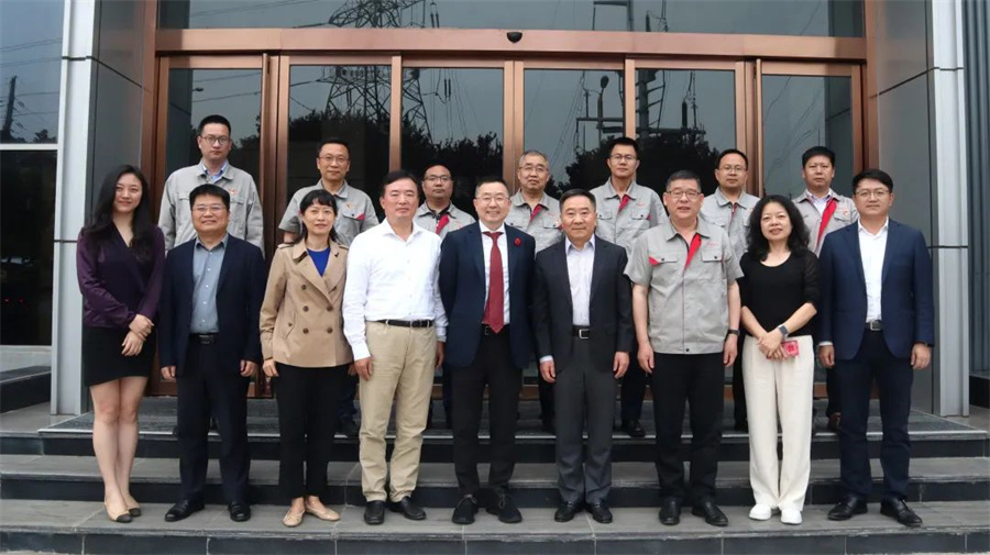 中集車(chē)輛集團(tuán)CEO兼總裁李貴平蒞臨中集凌宇傳遞哪些信號(hào)？