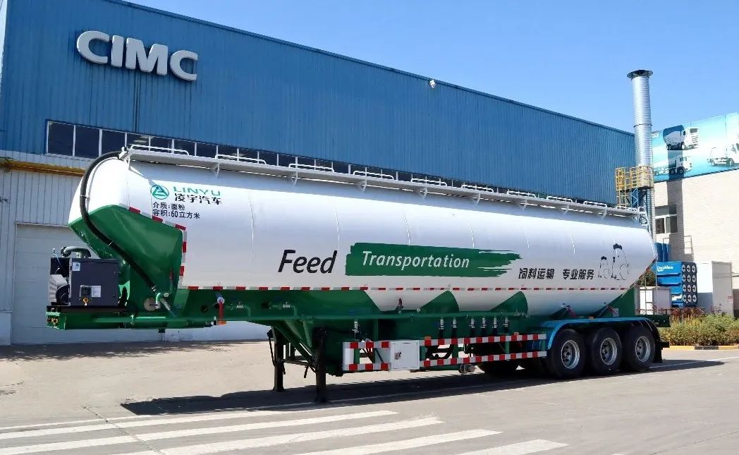 “氣”度不凡！TA掀起飼料運(yùn)輸界的“新革命”？