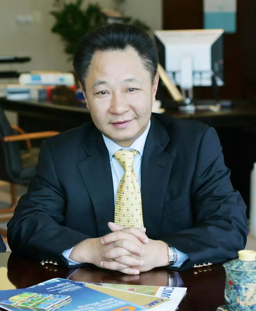 中集集團：打造全球的跨國產(chǎn)業(yè)集團