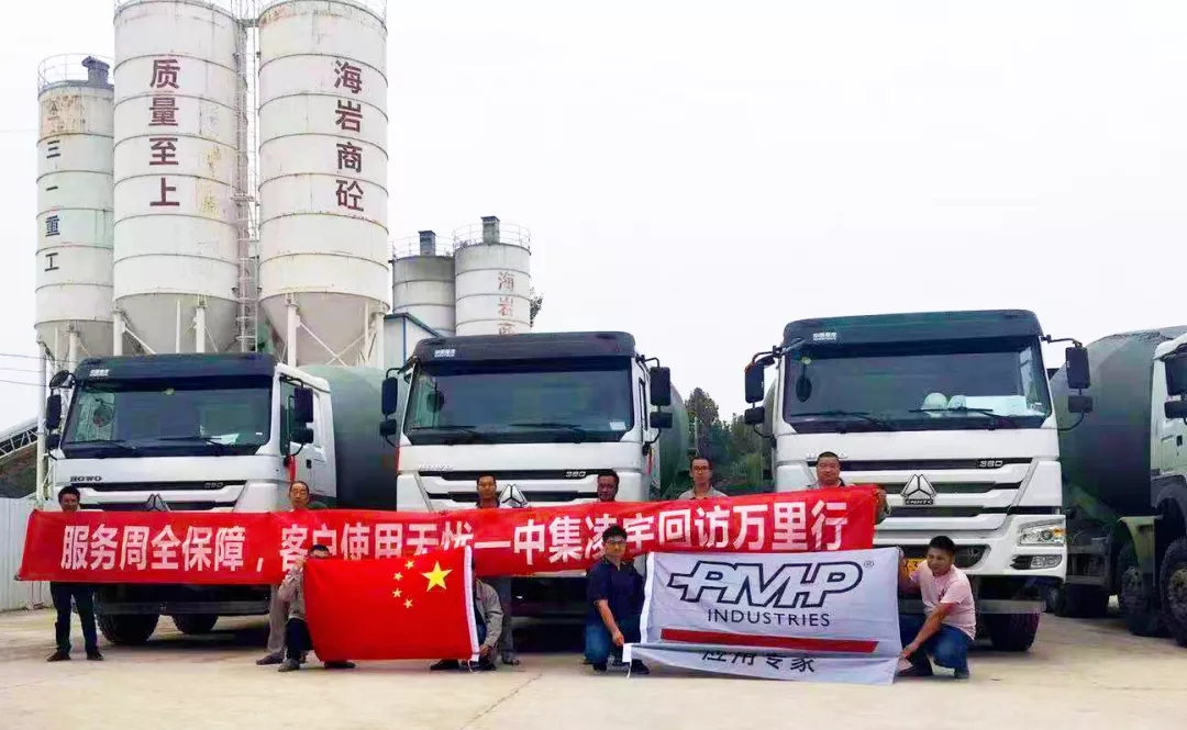 這群凌宇人，行萬里路，心中只為一件事...