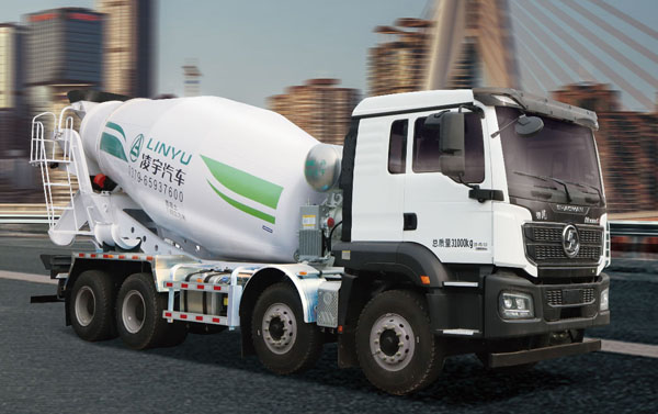 混凝土攪拌車噪音過(guò)大有哪些解決方法？